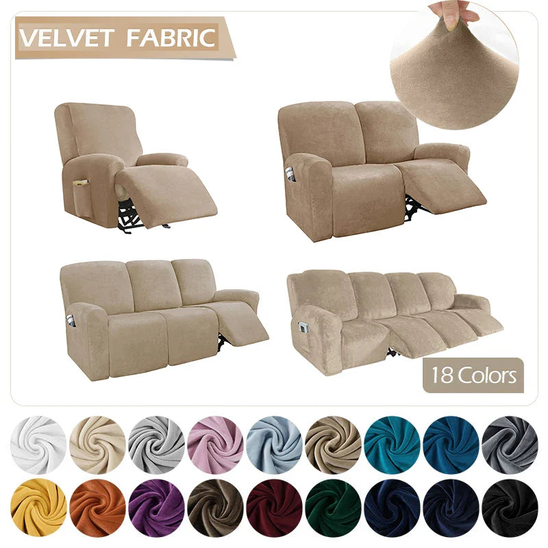 Are Stretchable Sofa Covers Better for Irish Sectionals? – Coverforsofa