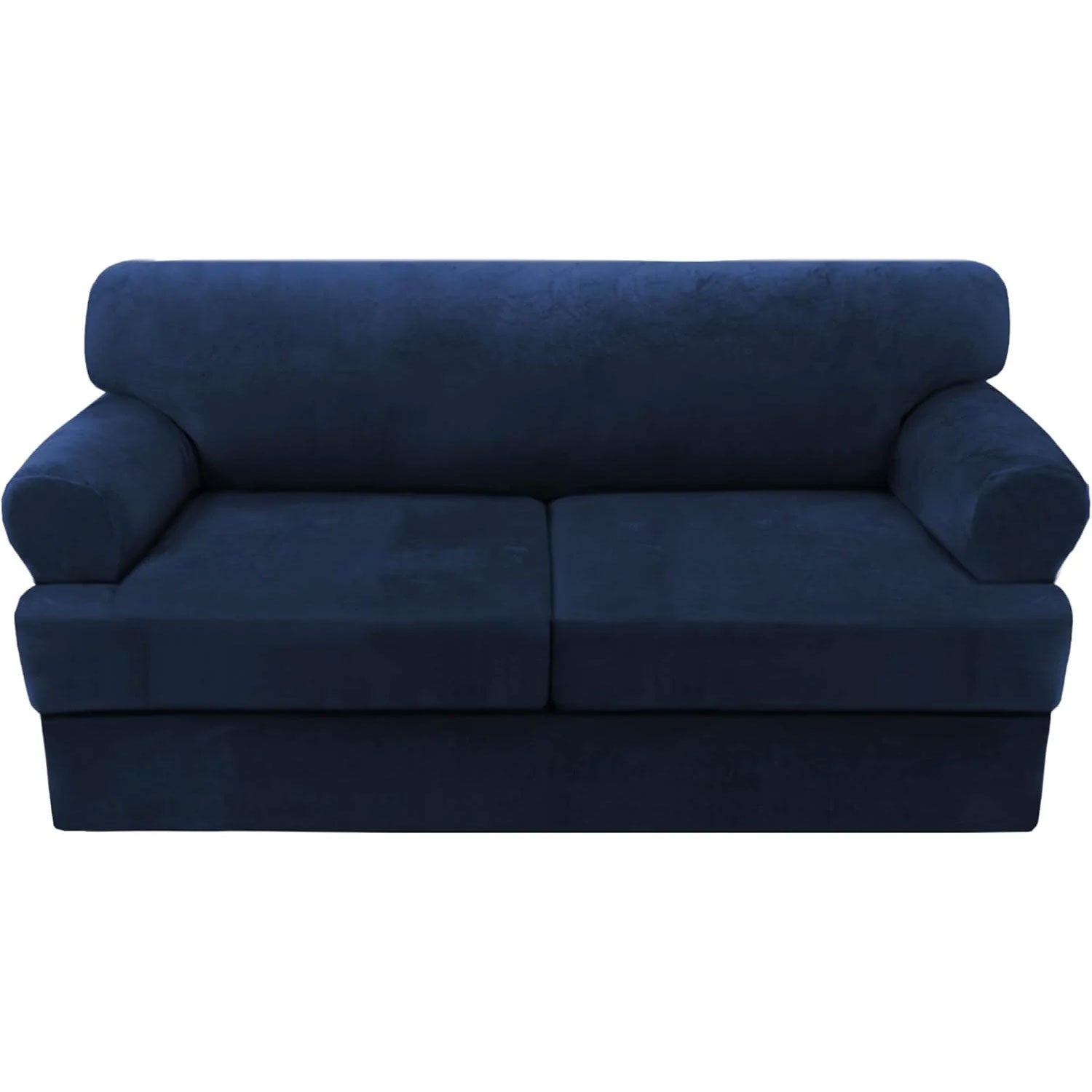 Sofa cover in Dublin rental