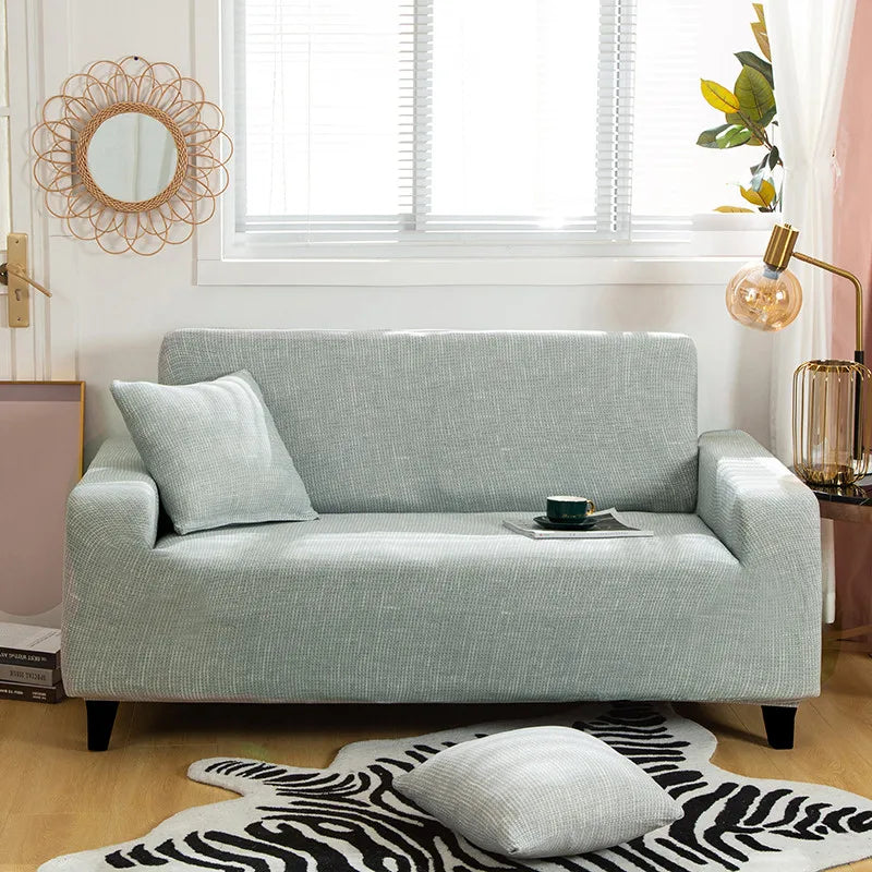 Elastic Printed Sofa Cover