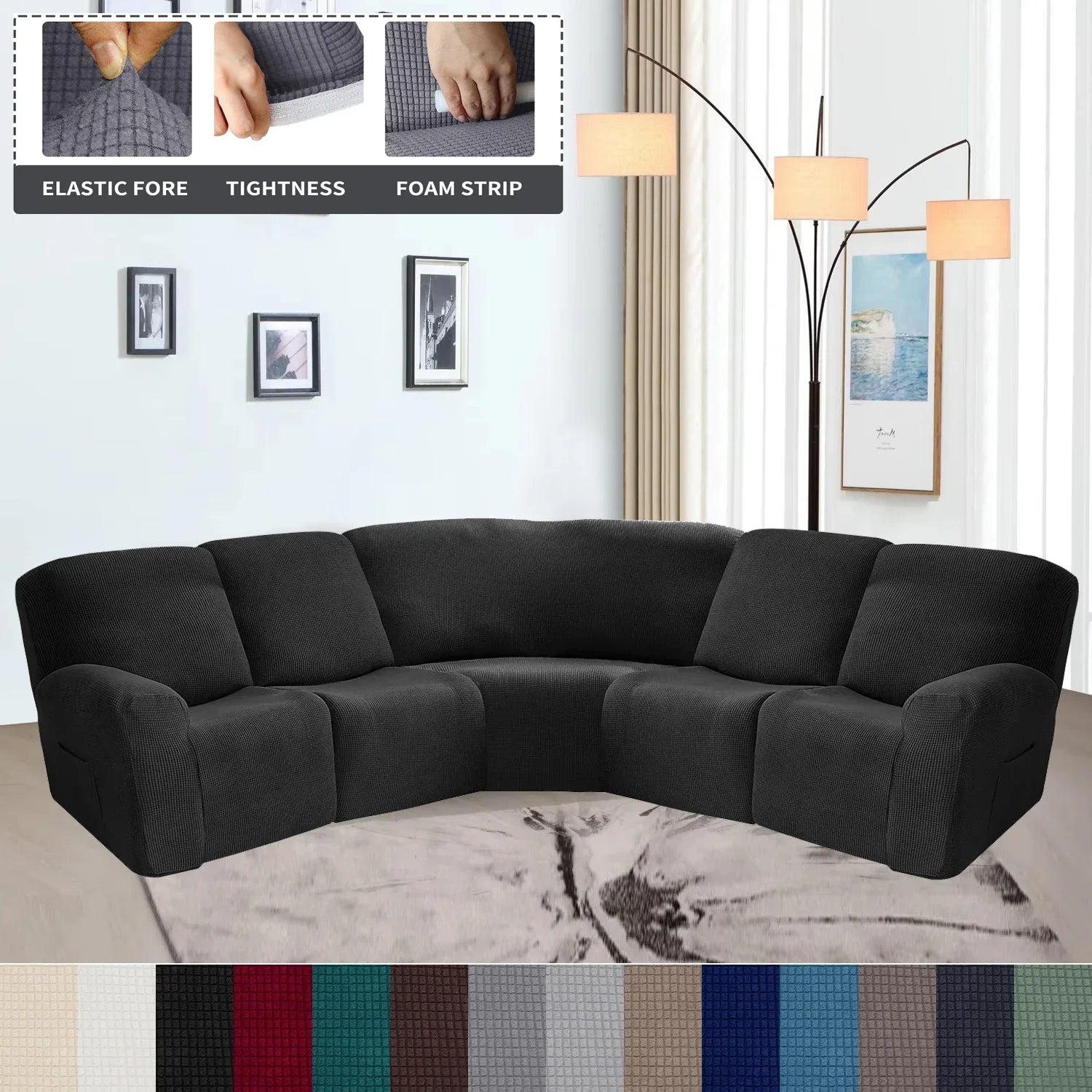 2-Seater and 3-Seater Sofa Covers in Galway