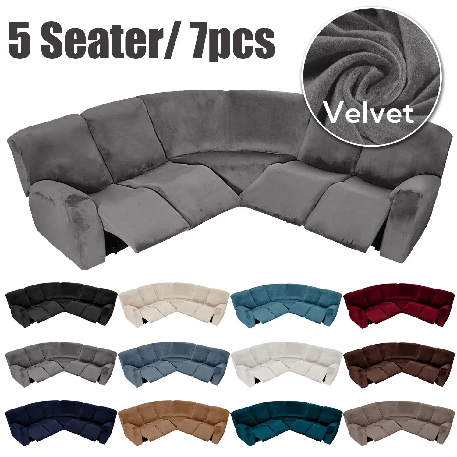 Holiday Home Sofa Covers