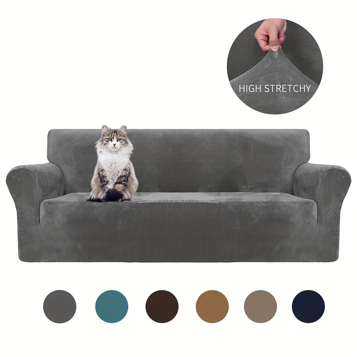 Sofa Covers for Dublin Rentals