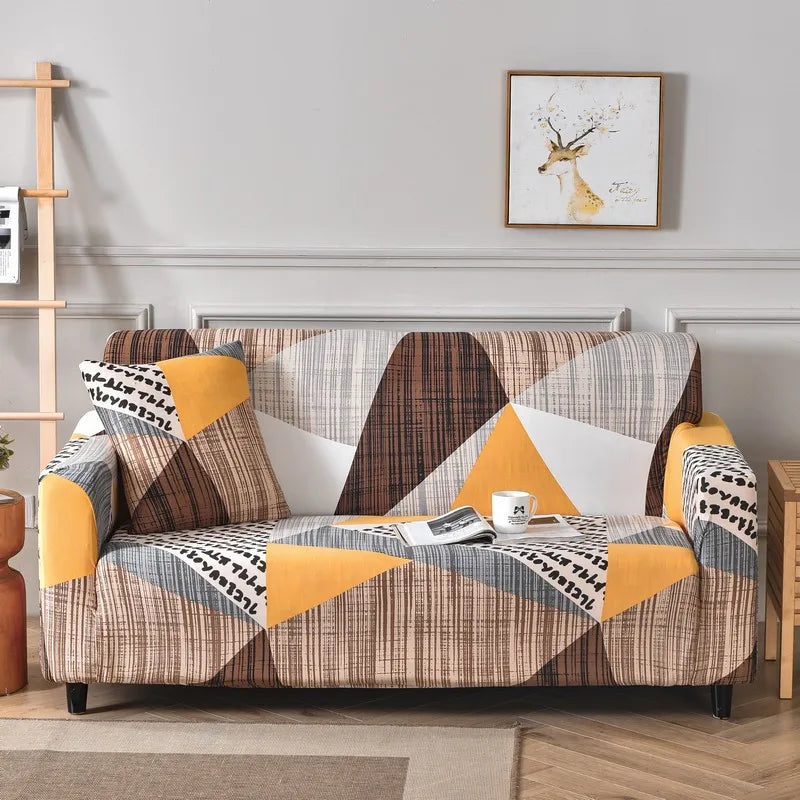 Why do sofa covers shrink?