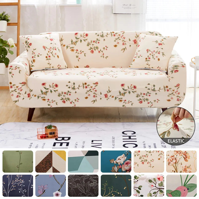 2-Seater and 3-Seater Sofa Covers