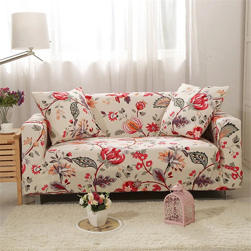 Sofa Cover for Small Living Rooms