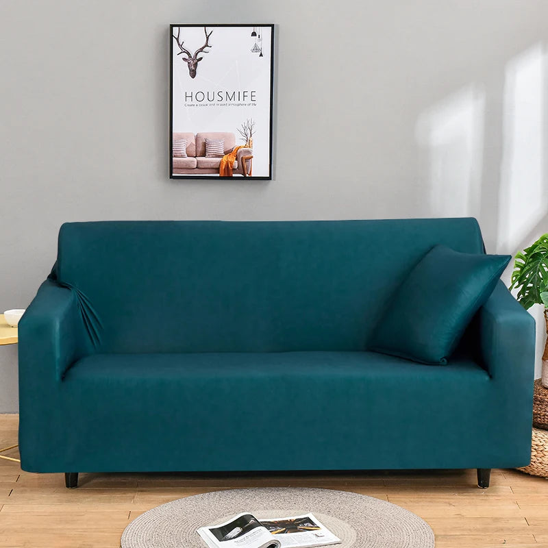 Matching Cushion Covers for Sofa