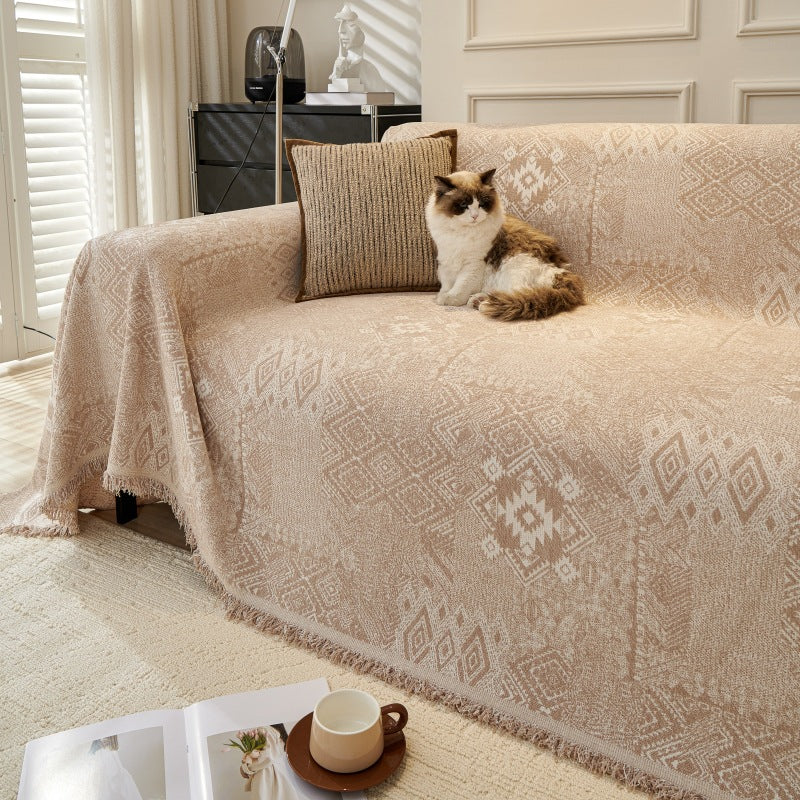 Fitted Sofa Cover