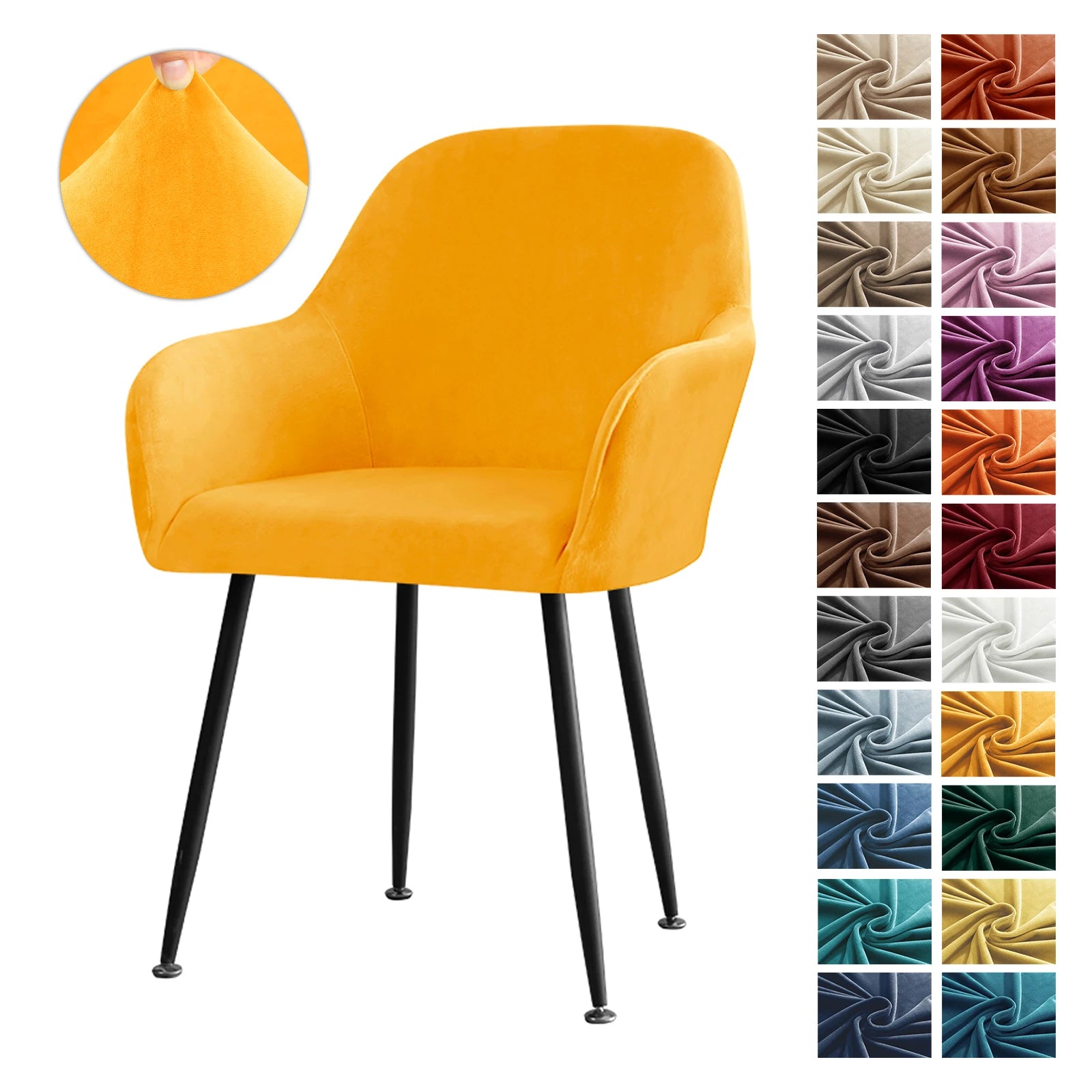 Popular Chair Cover Trends