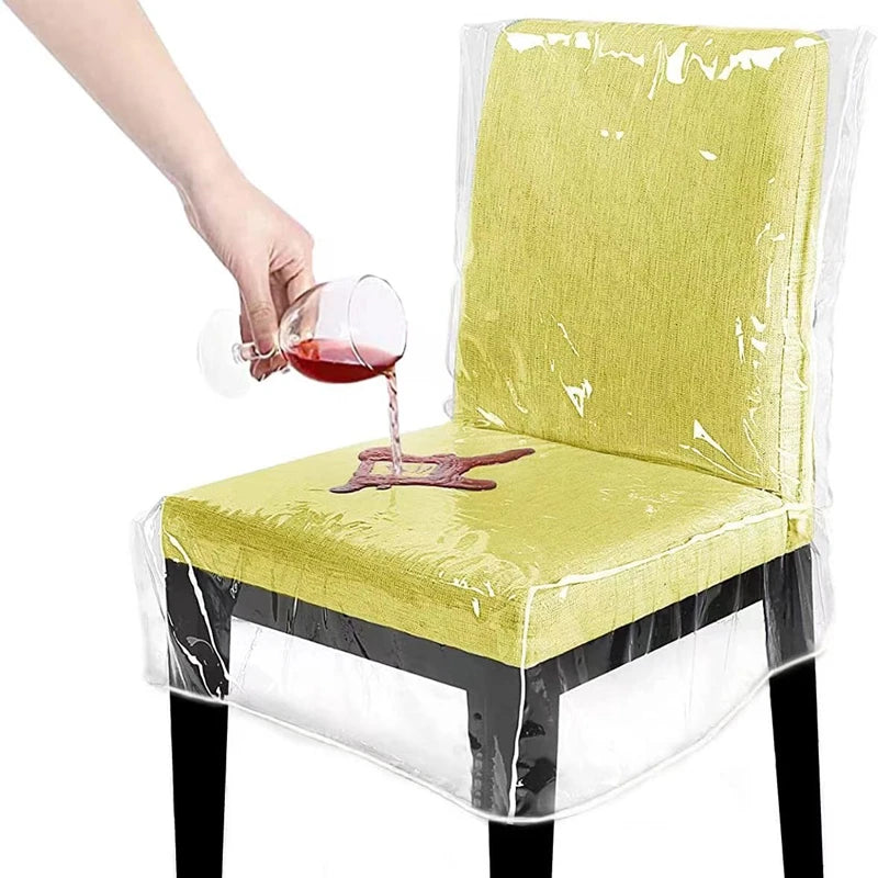 Stain Removal for Chair Covers