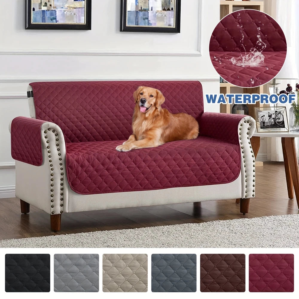 Sofa Cover for Leather Sofa in Dublin