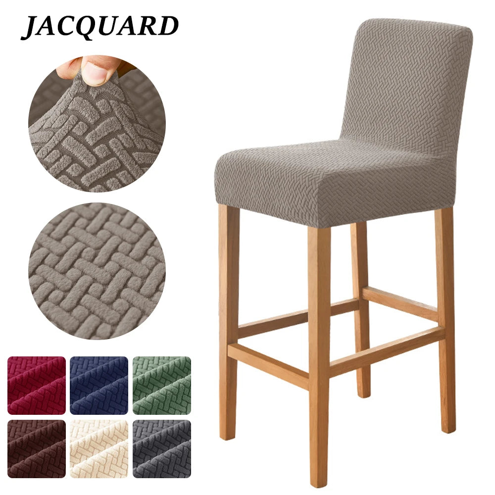 Matching chair covers and napkins