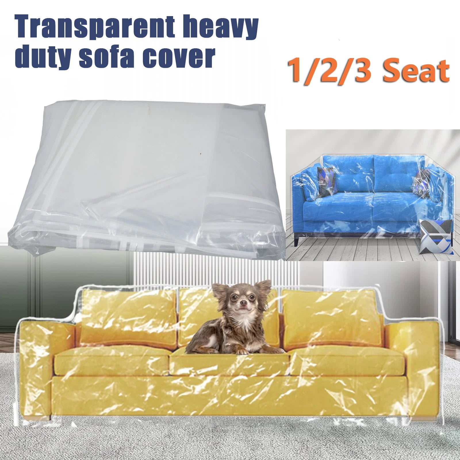 Sofa Cover for Pet Owners in Dublin