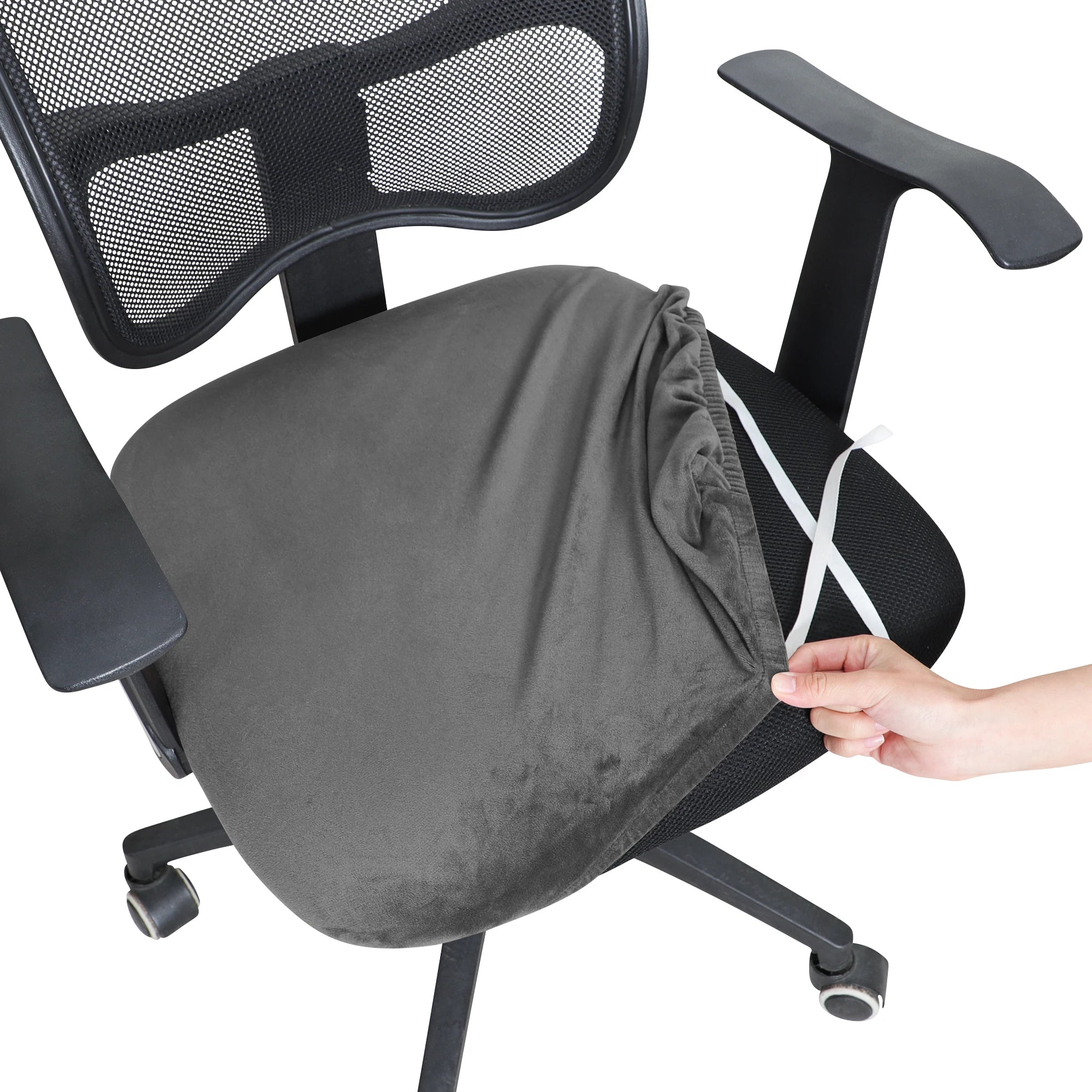 Chair Cover Installation Instructions