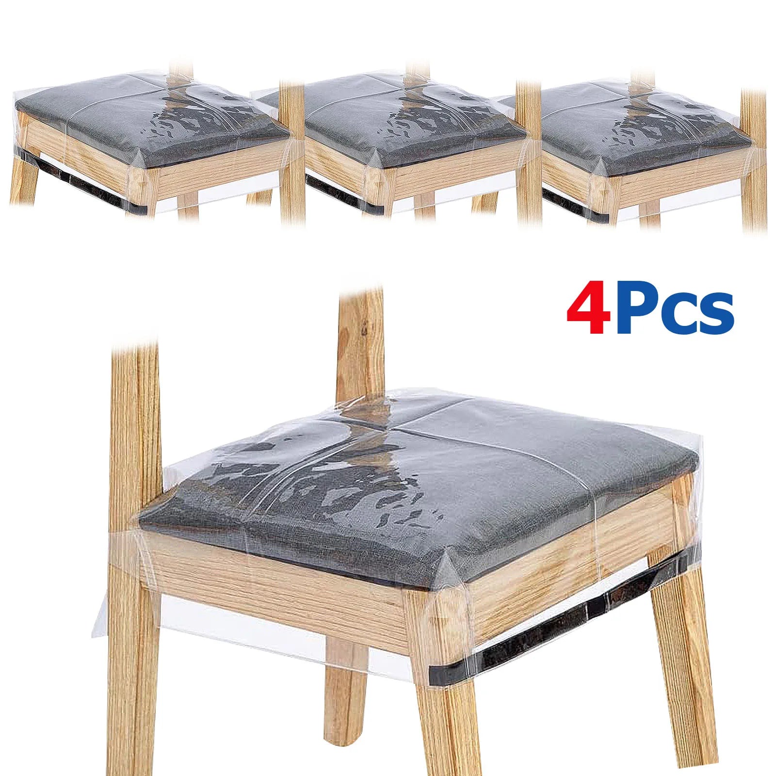 Secure Chair Covers for Long Events