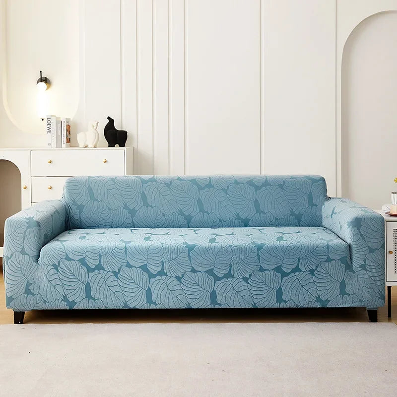 Neutral and Earth Tone Sofa Cover