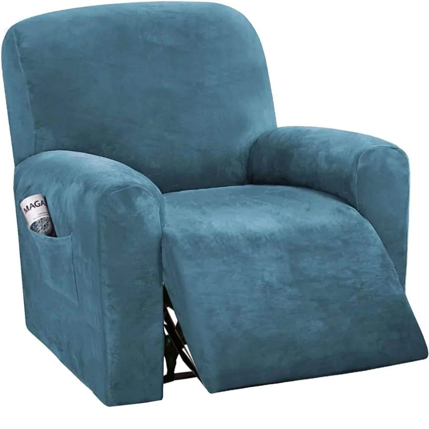 Stretch vs Loose Sofa Covers