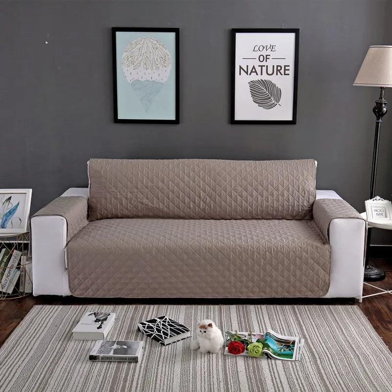 Pet Hair-Resistant Sofa Covers Ireland