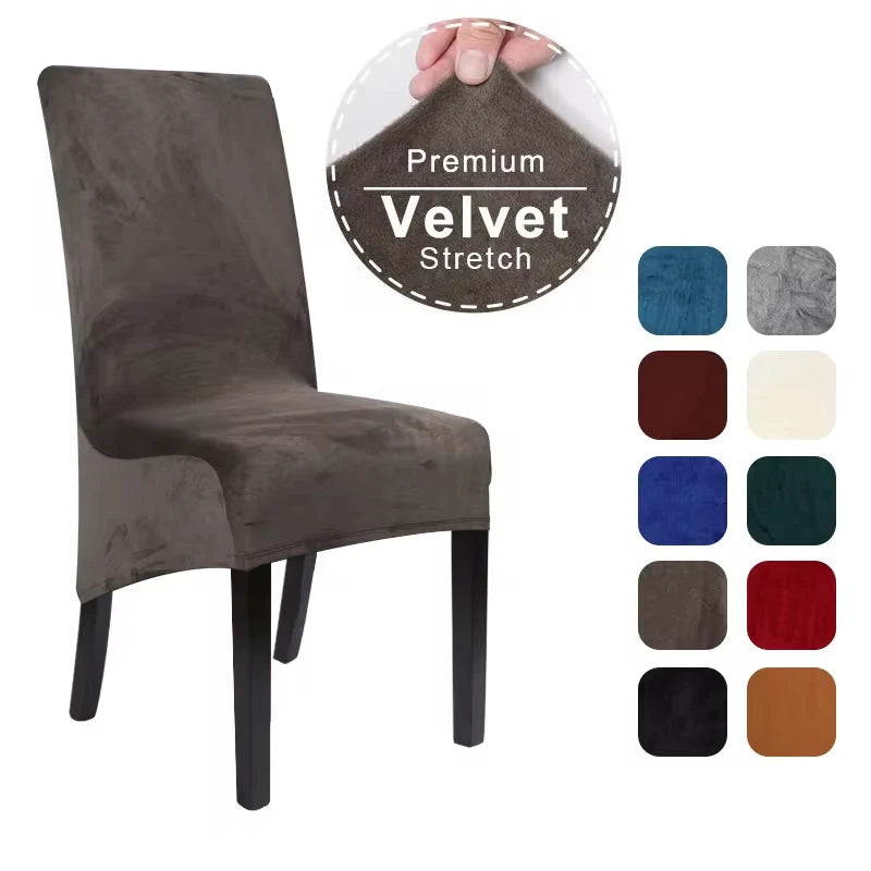 Chair Covers Fit Guide