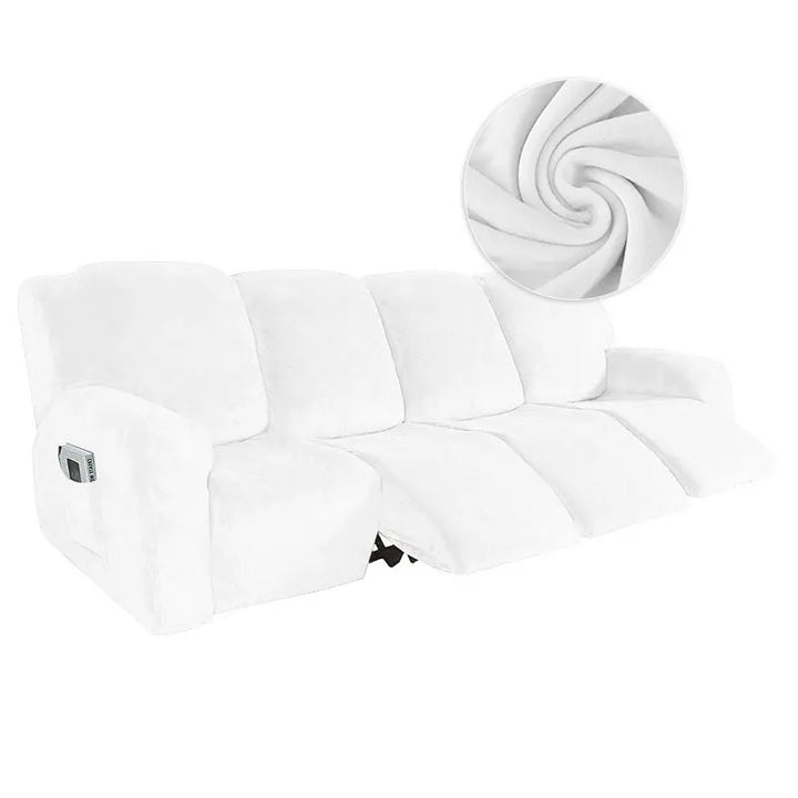 Stonecrest Non Slip Recliner Chair Cover, Velvet Recliner Slipcover - Bed Bath & Beyond - 39510934 Stonecrest Non Slip Recliner Chair Cover, Velvet Recliner Slipcover - Bed Bath & Beyond - 39510934