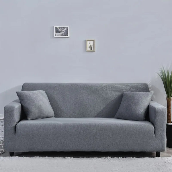 Waterproof Sofa Cover Elastic Sofa Covers L Shaped Couch Cover